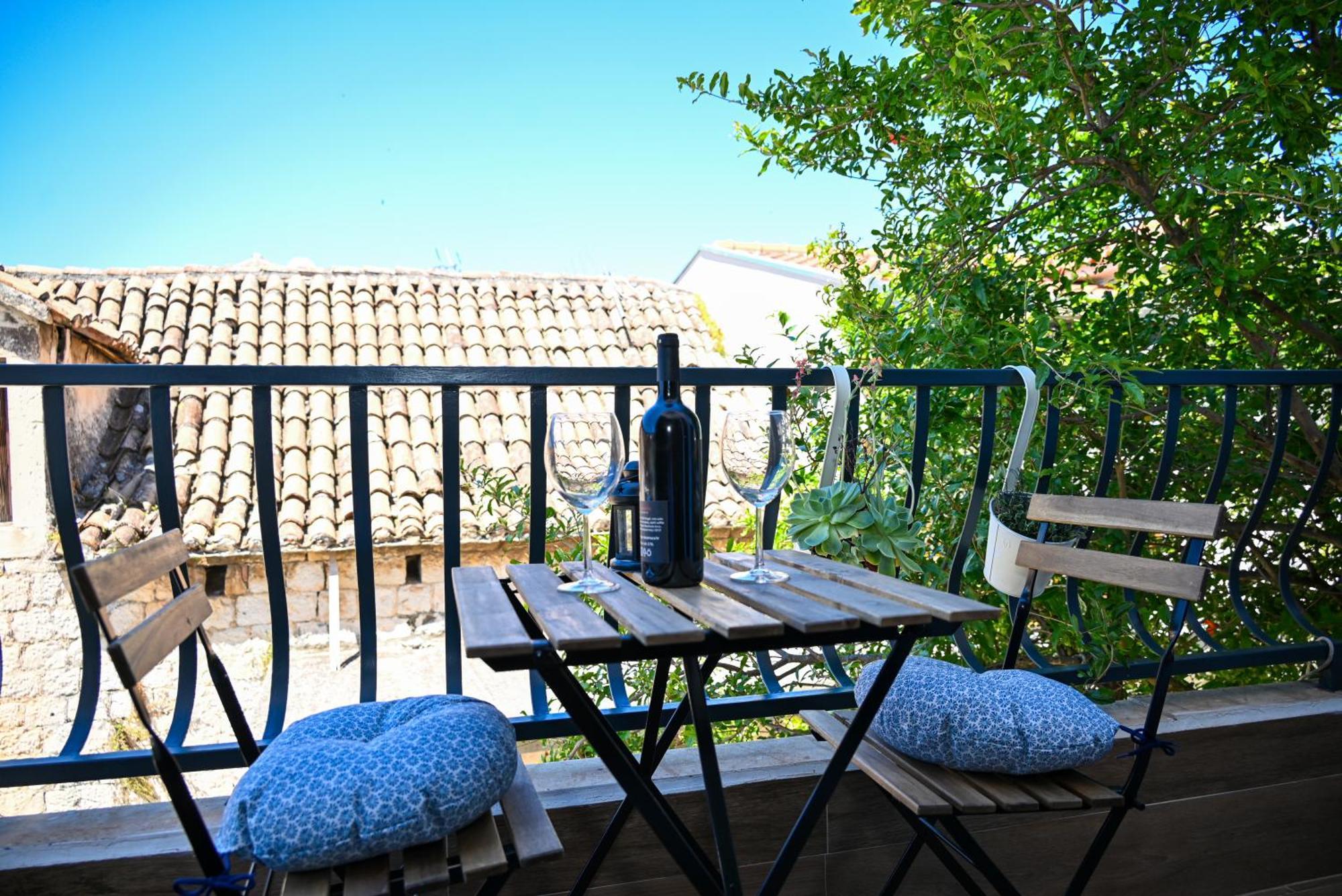 Downtown Apartments Maar Trogir Exterior foto