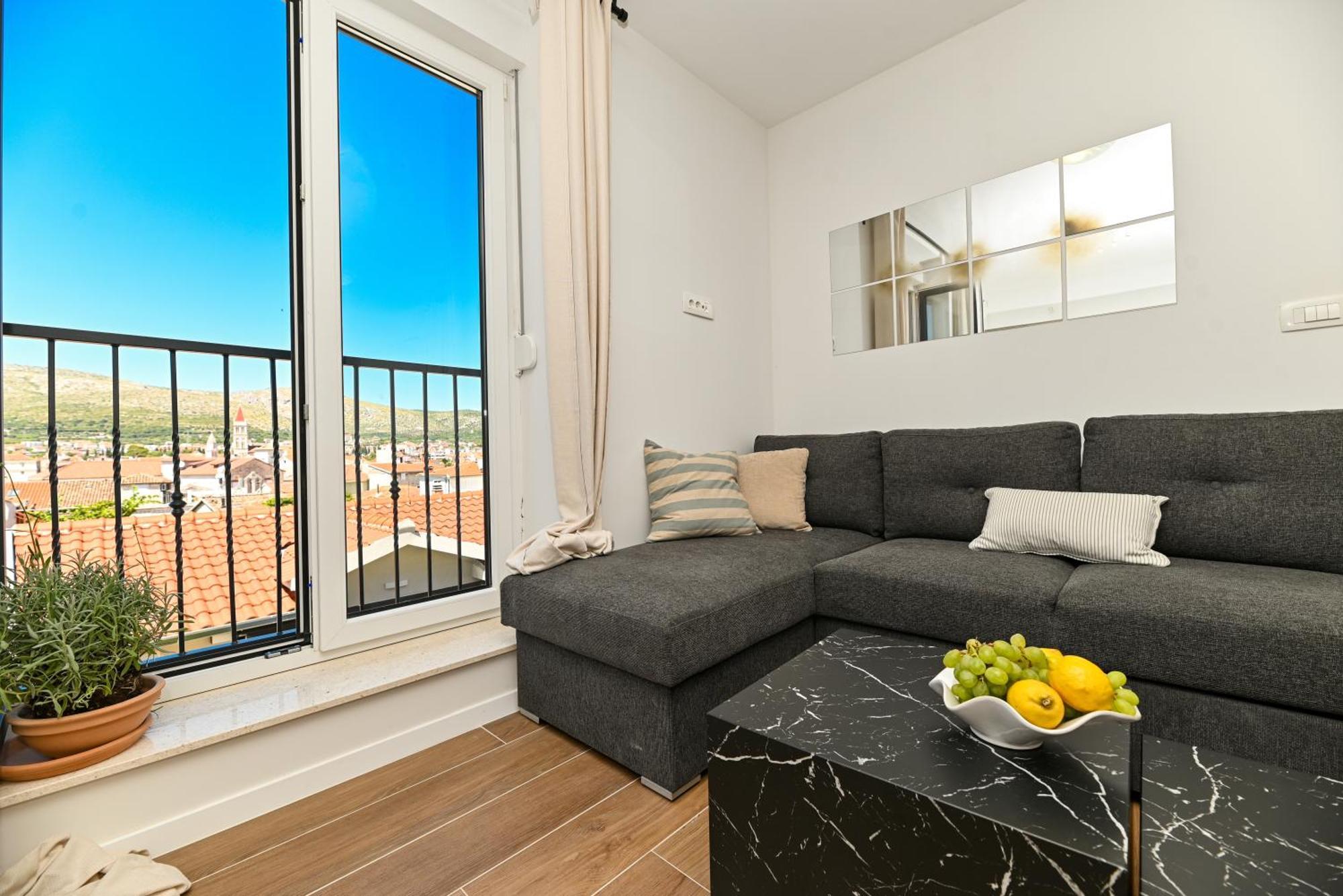 Downtown Apartments Maar Trogir Exterior foto
