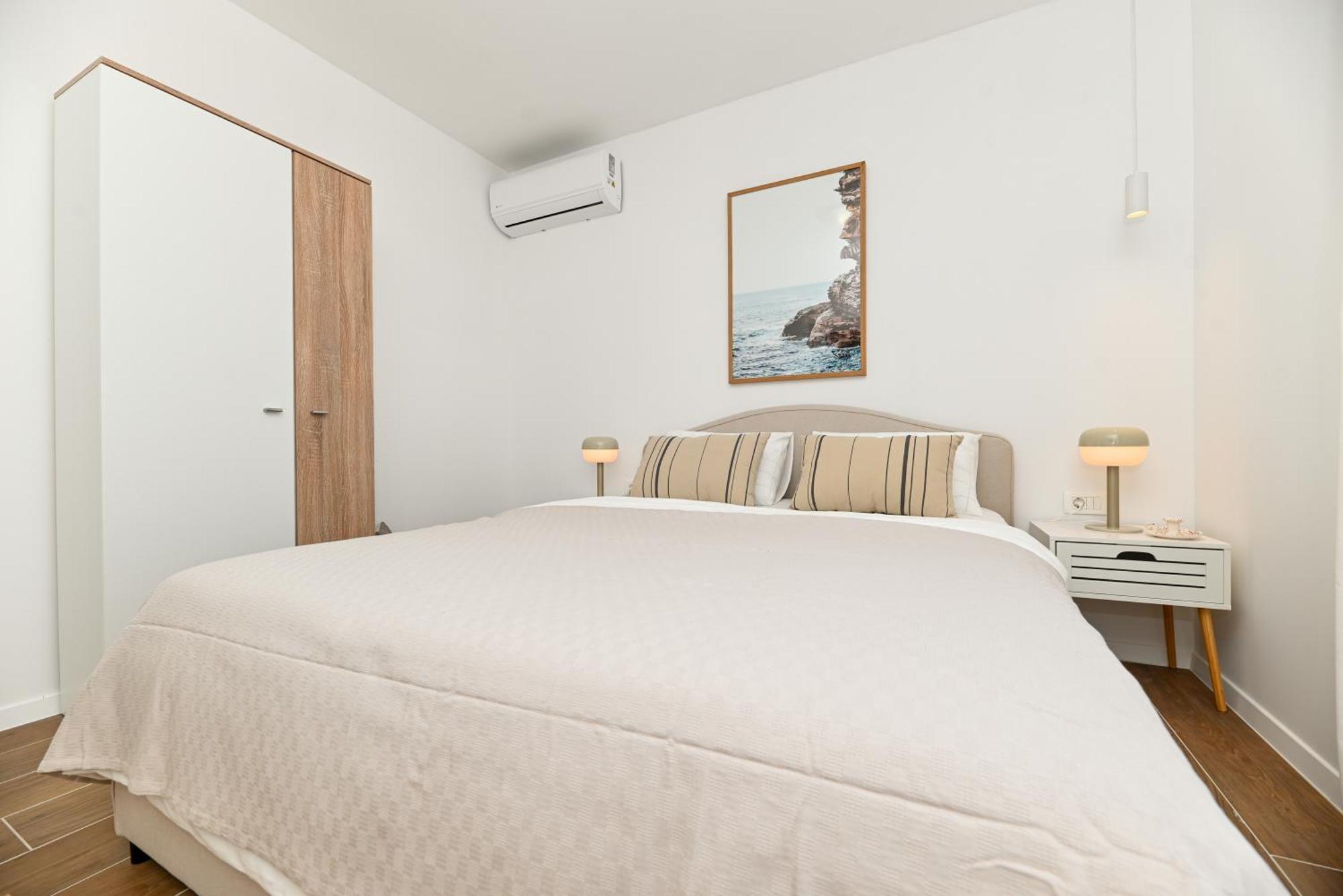 Downtown Apartments Maar Trogir Exterior foto
