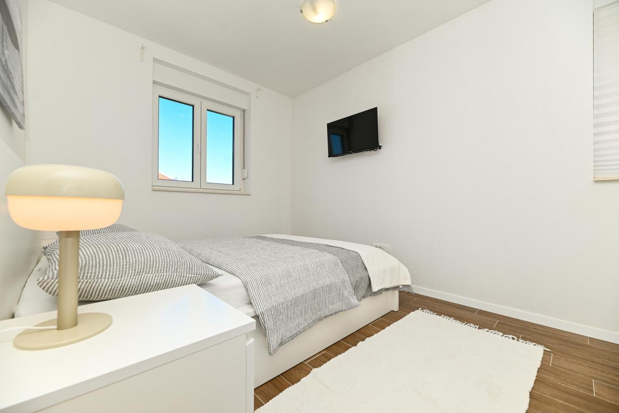 Downtown Apartments Maar Trogir Exterior foto