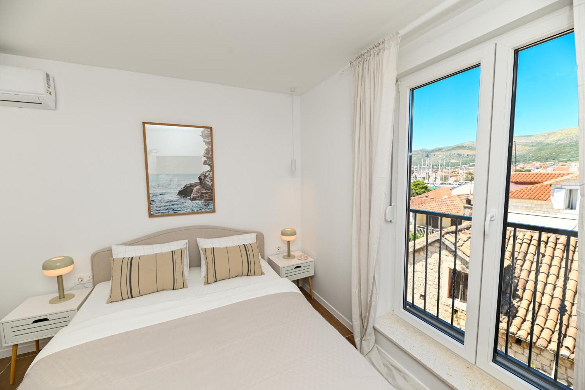 Downtown Apartments Maar Trogir Exterior foto