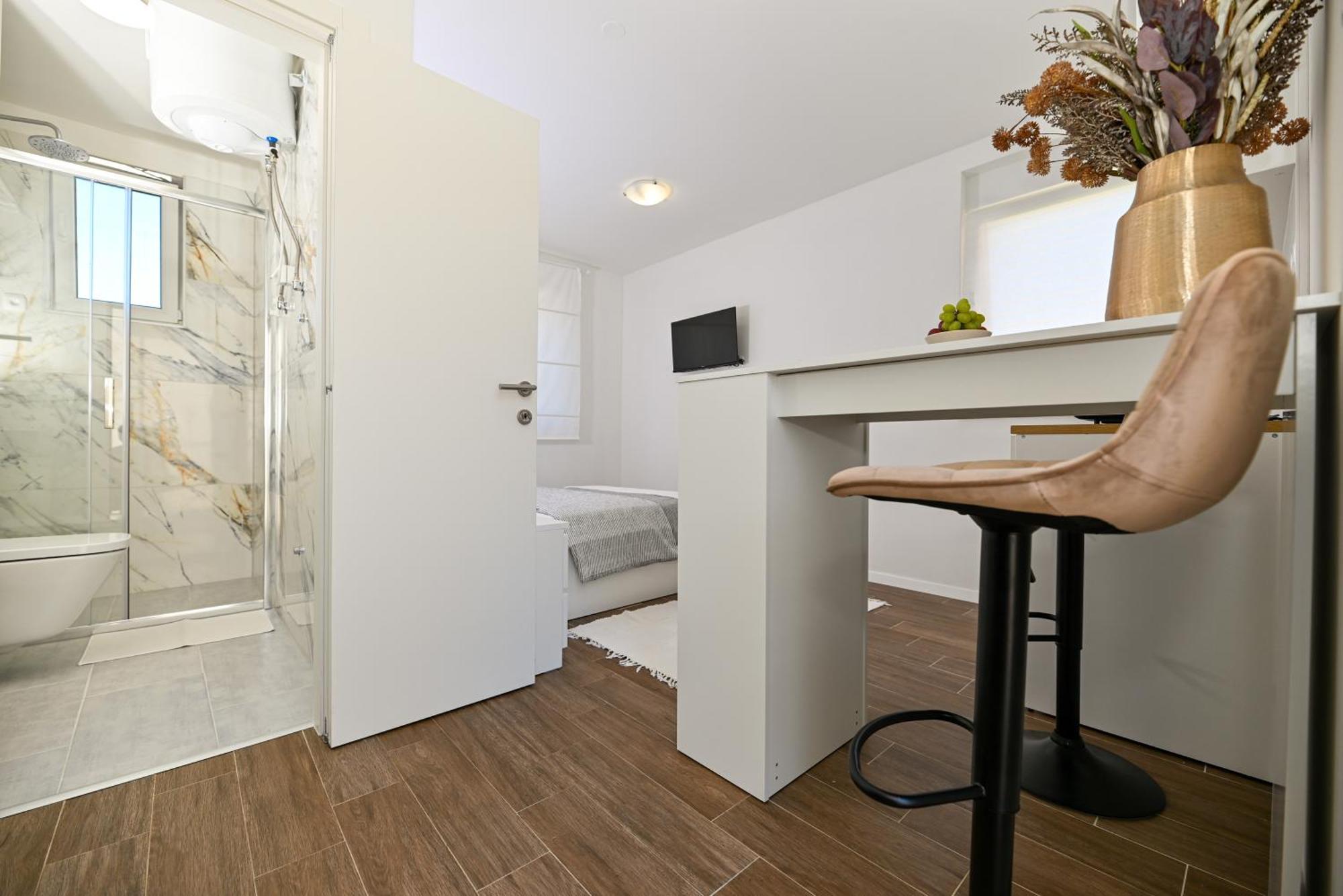 Downtown Apartments Maar Trogir Exterior foto