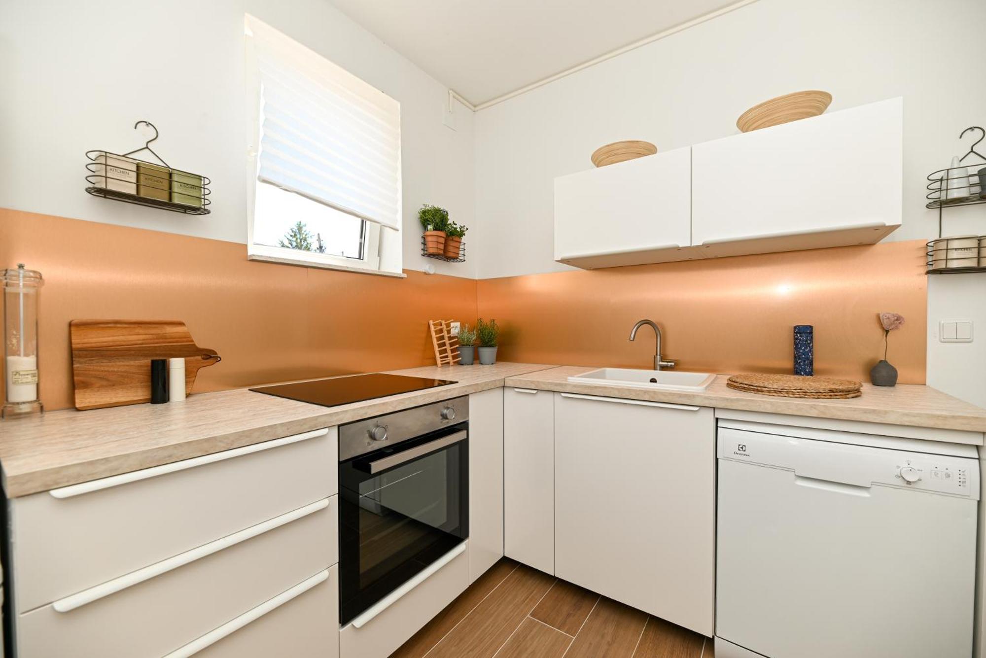 Downtown Apartments Maar Trogir Zimmer foto