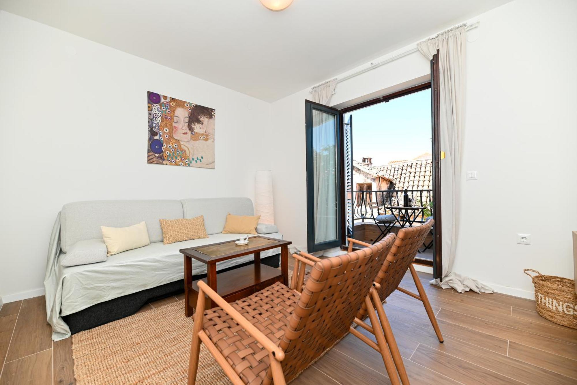 Downtown Apartments Maar Trogir Zimmer foto