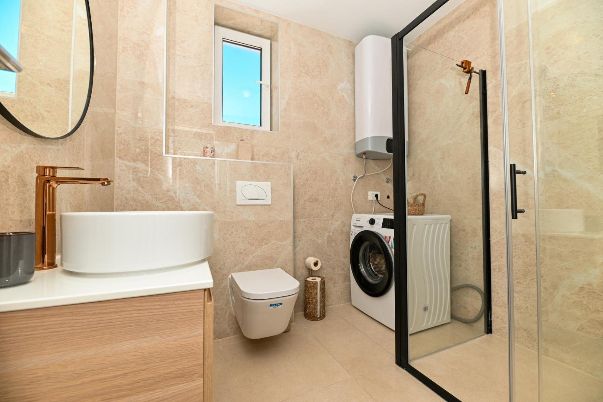 Downtown Apartments Maar Trogir Exterior foto